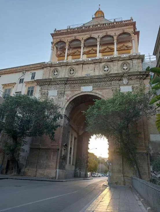 Appartamento All'Ombra di Porta Nuova Palermo