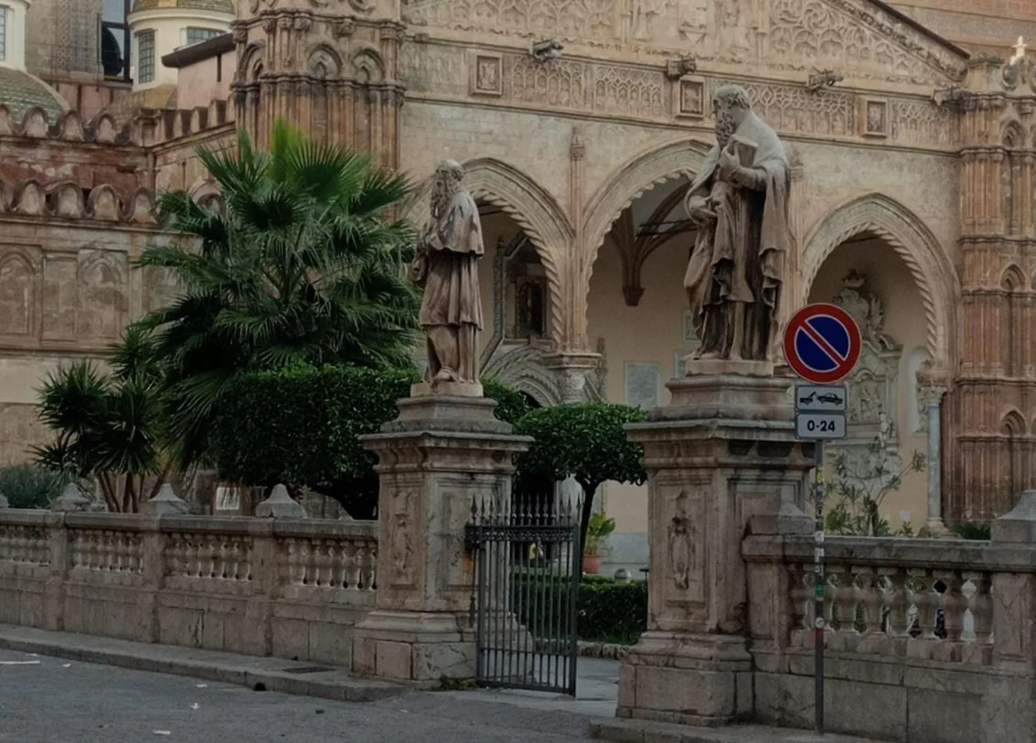 All'Ombra di Porta Nuova Palermo