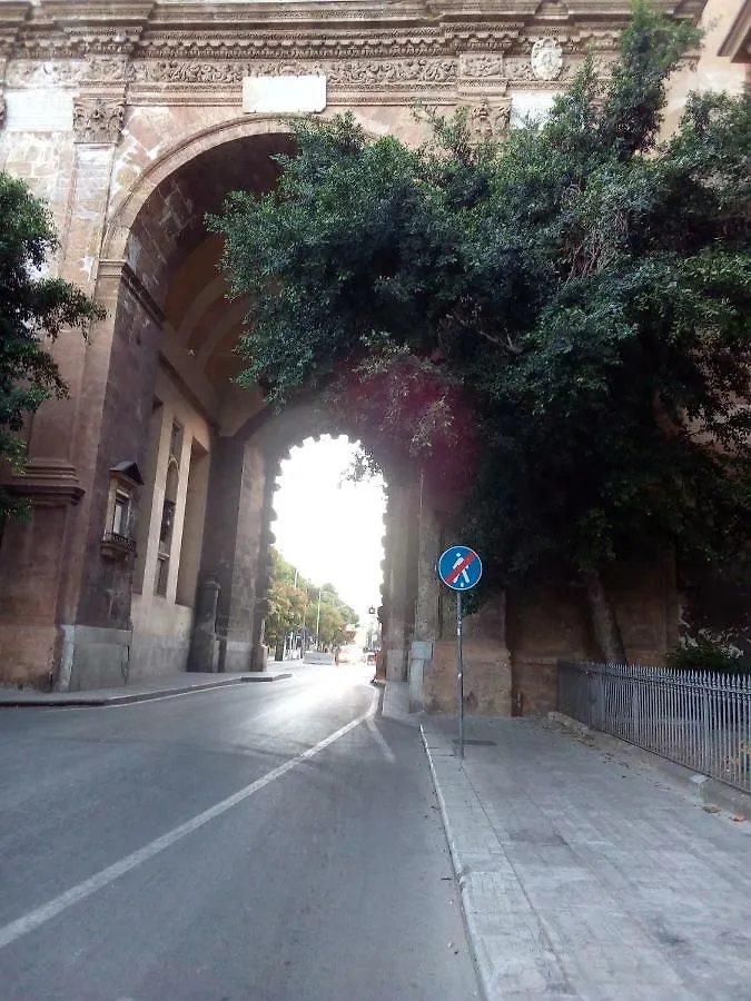 All'Ombra di Porta Nuova Palermo