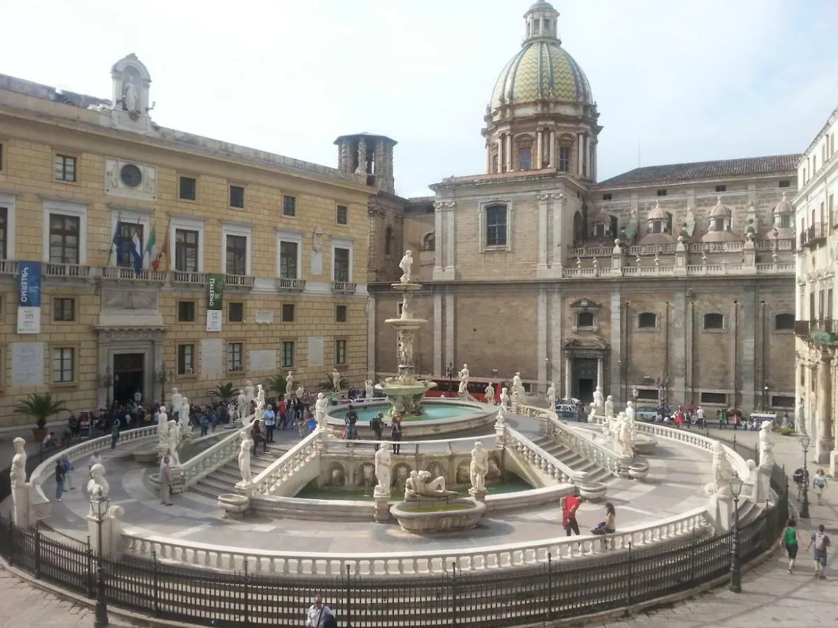 Appartamento All'Ombra di Porta Nuova Palermo