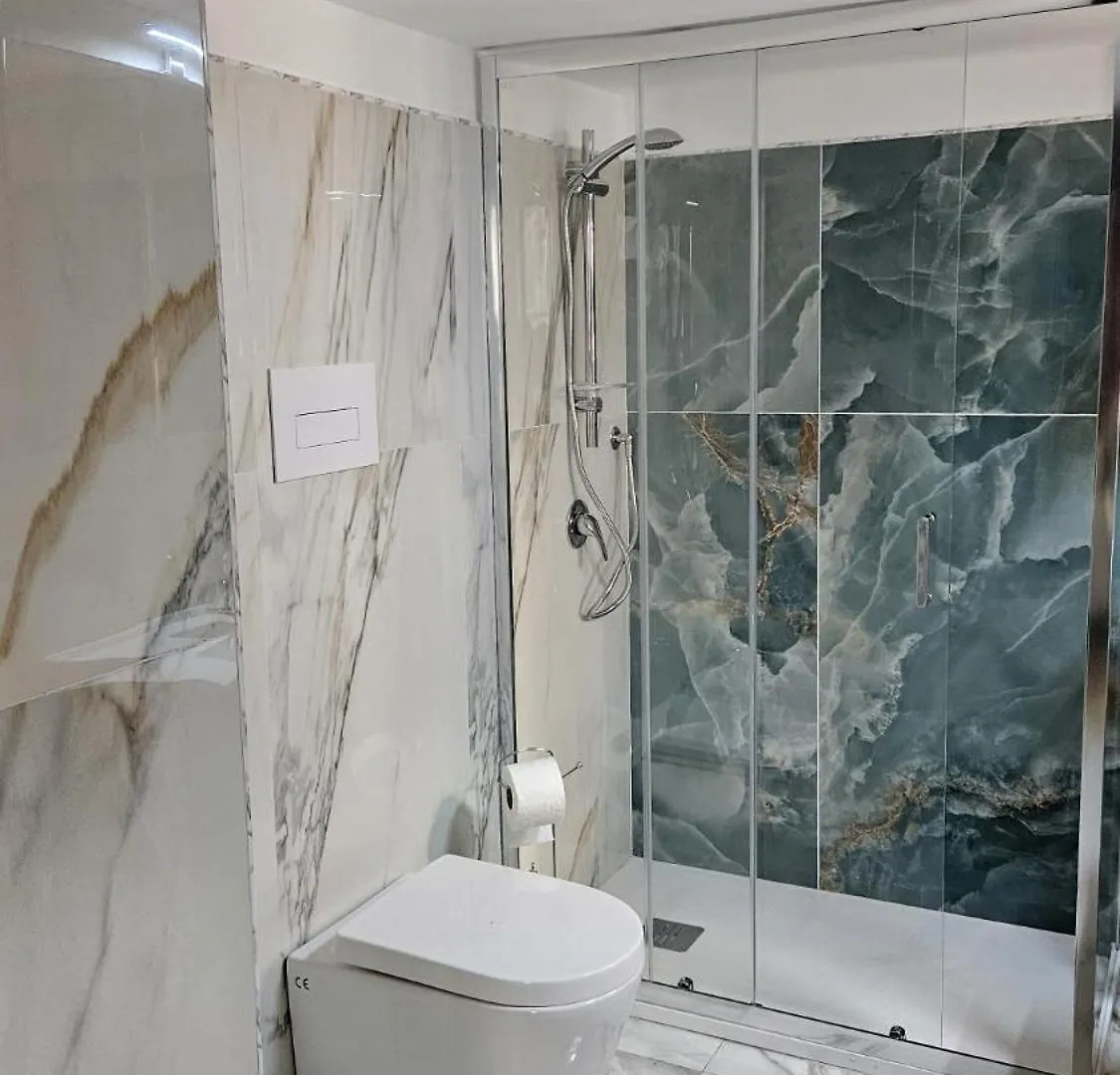 Apartment All'Ombra Di Porta Nuova Palermo Italy