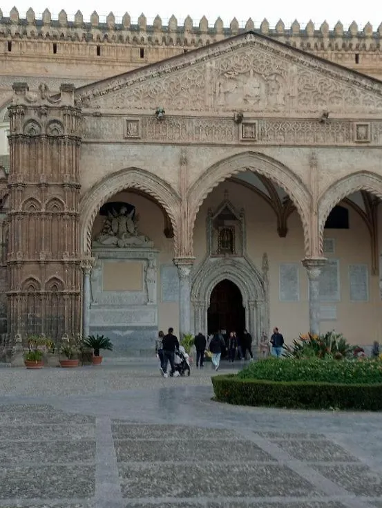 All'Ombra Di Porta Nuova Palermo